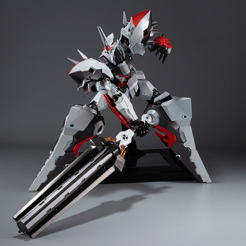 RIOBOT LINEBARRELS OF IRON EX-Linebarrel
